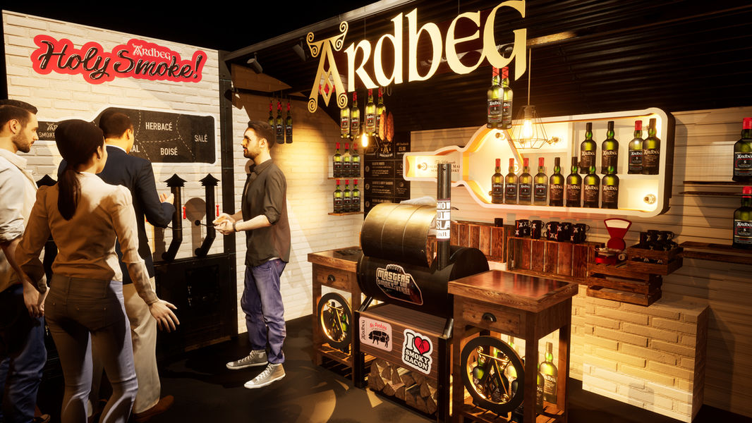 Ardbeg, Smokestak - visuel 4