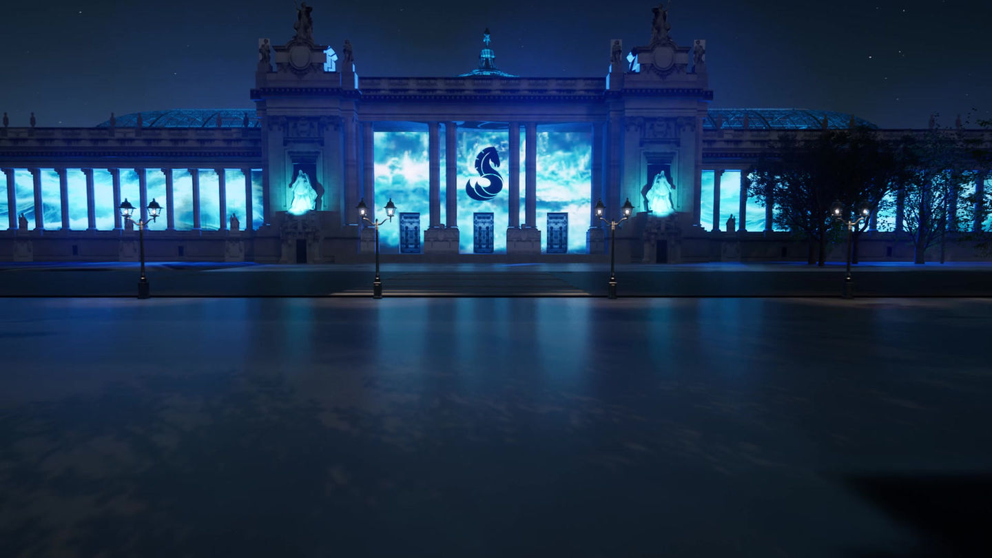 Bénéteau, Grand Palais - visuel 2