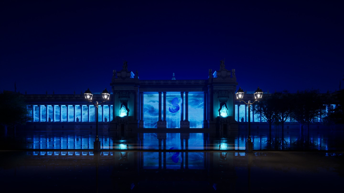 Bénéteau, Grand Palais - visuel 3