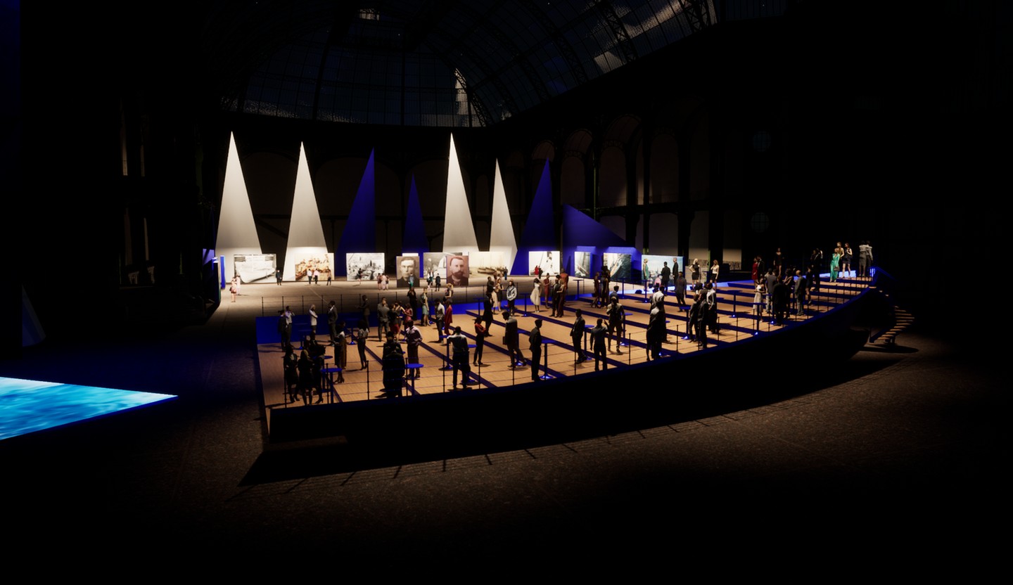 Bénéteau, Grand Palais - visuel 4