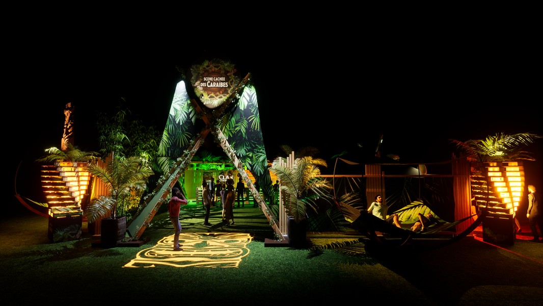 Couverture du projet Clan Caribbean - Garorock