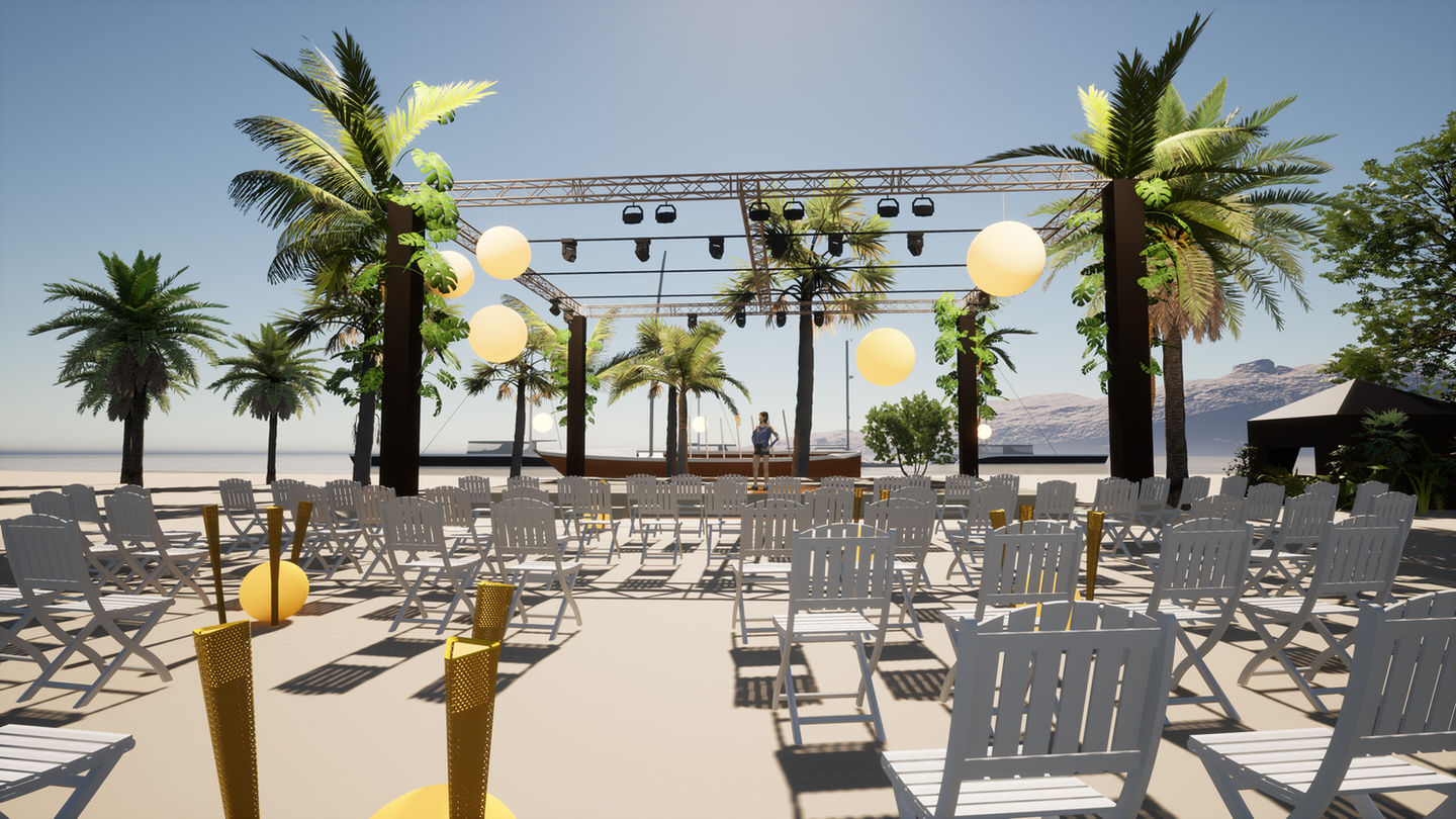 Couverture du projet Coeur Outre-Mer - Martinique