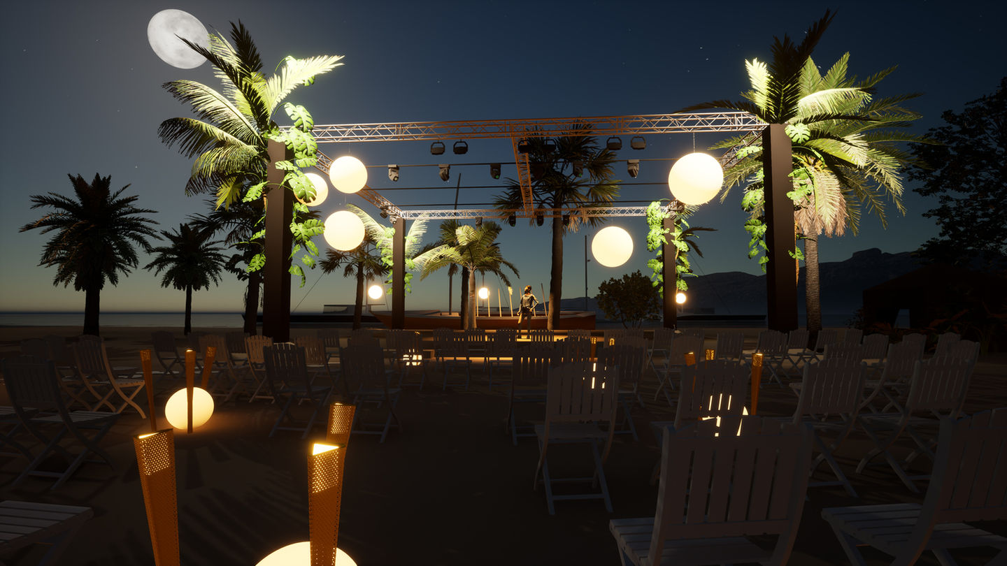 Coeur Outre-Mer - Martinique - visuel 2