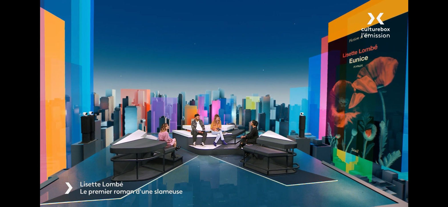 Couverture du projet Culturebox