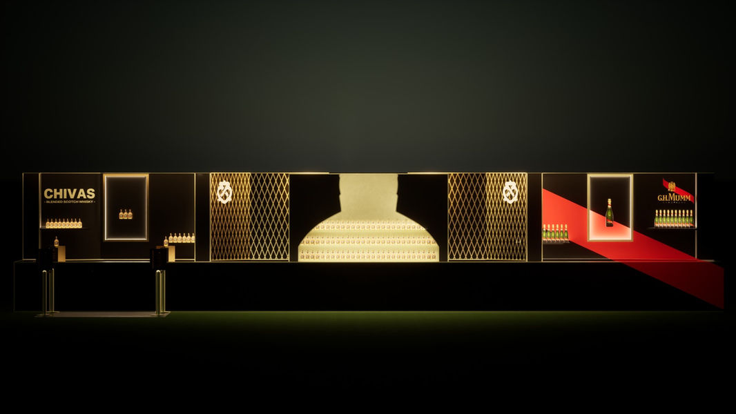 Couverture du projet GH Mumm / Chivas