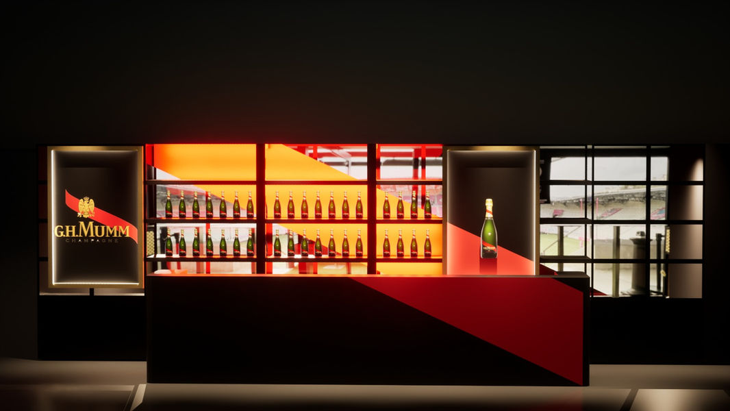 GH Mumm / Chivas - visuel 2