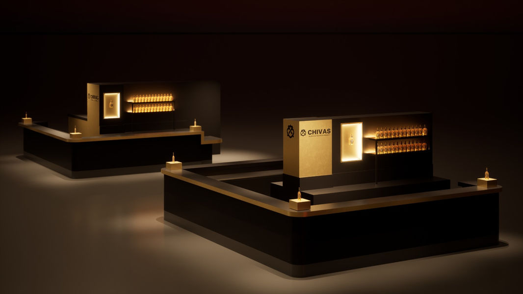 GH Mumm / Chivas - visuel 3