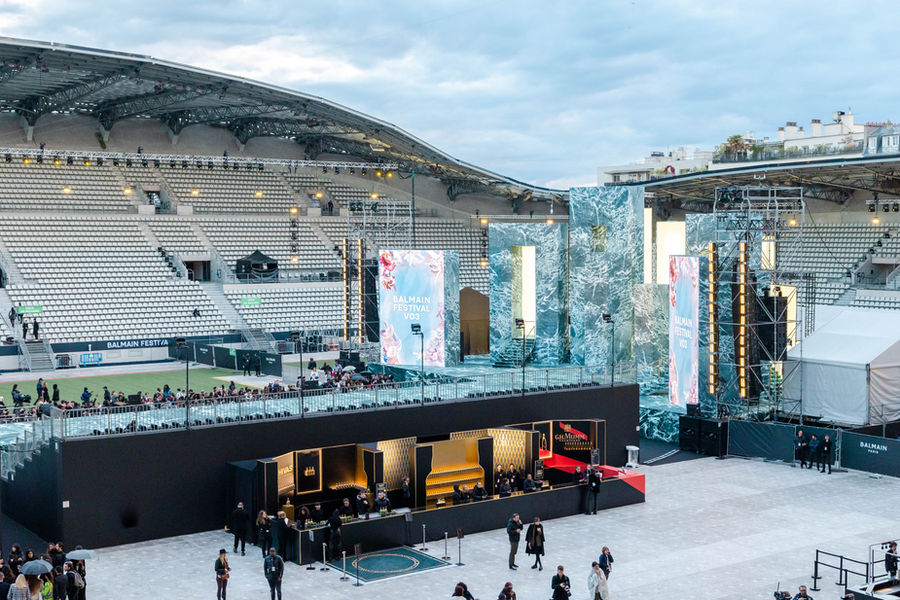 GH Mumm / Chivas - visuel 4