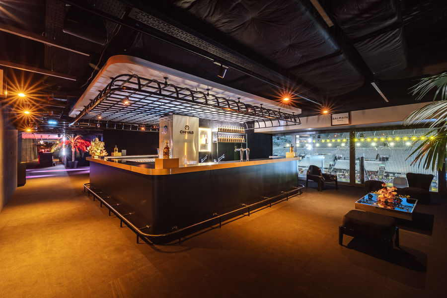 GH Mumm / Chivas - visuel 5