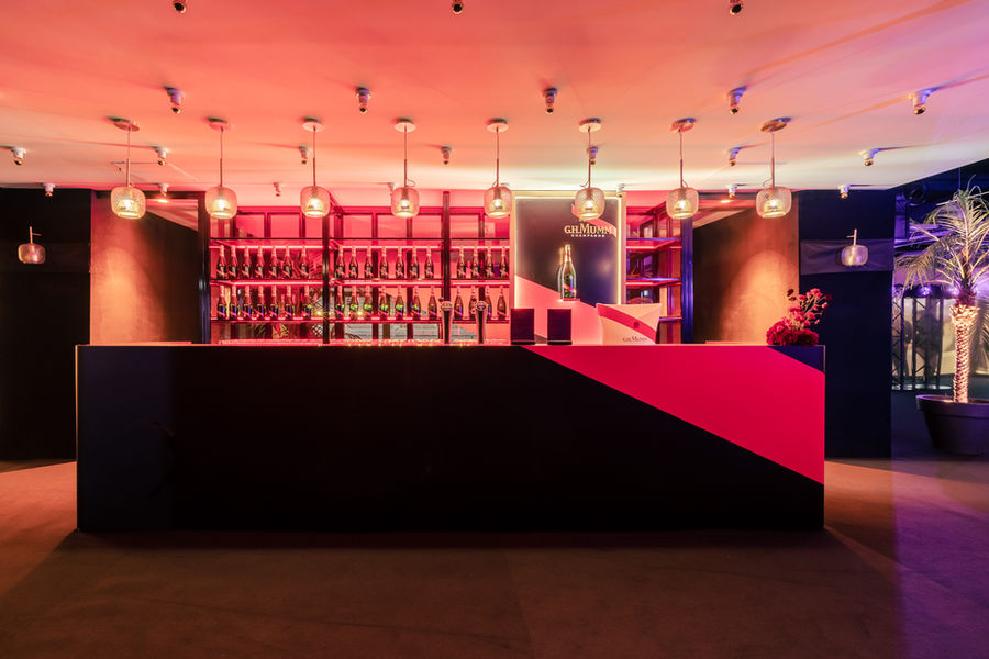 GH Mumm / Chivas - visuel 6