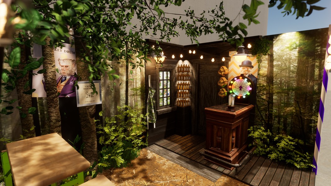 Monkey47, GinGarten - visuel 3