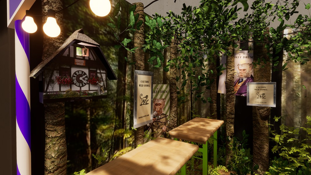 Monkey47, GinGarten - visuel 4