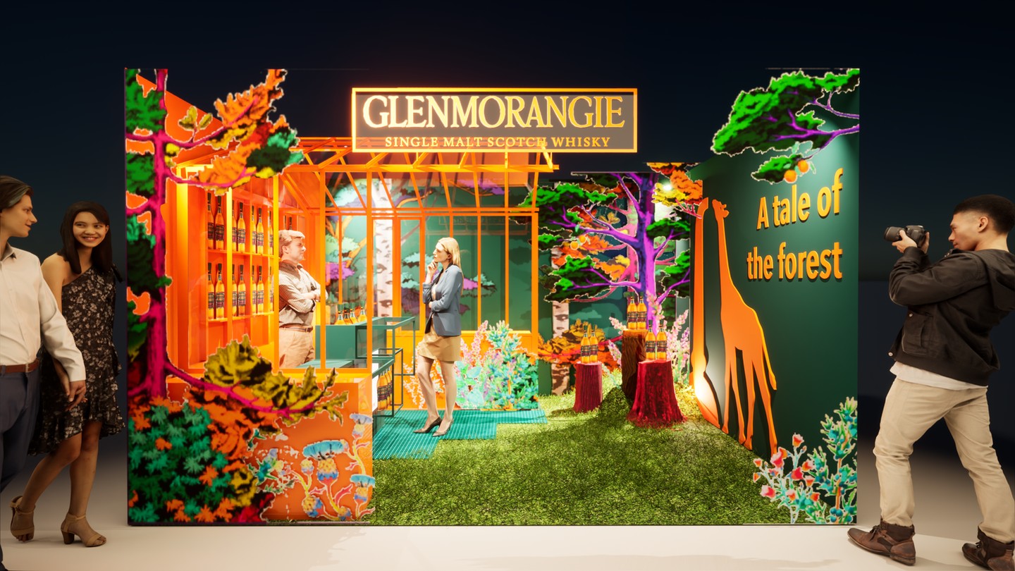 Whisky Live - Glenmorangie - visuel 2