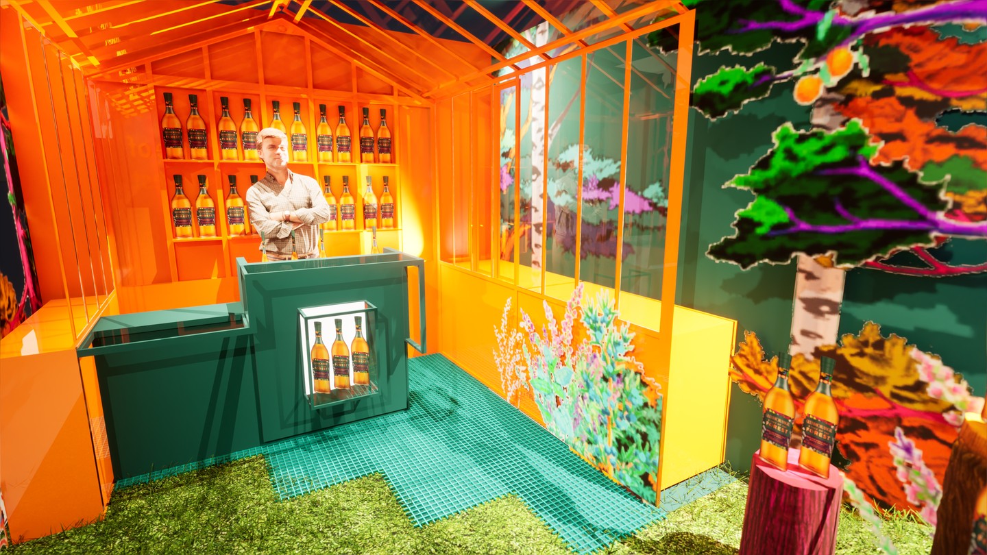 Whisky Live - Glenmorangie - visuel 3