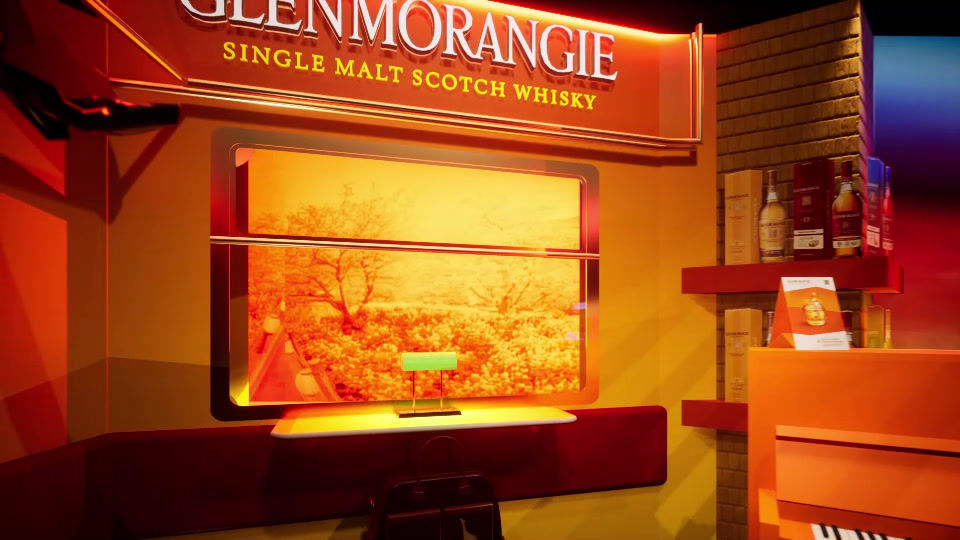 Glenmorangie, Delicious & Wonderful - visuel 2