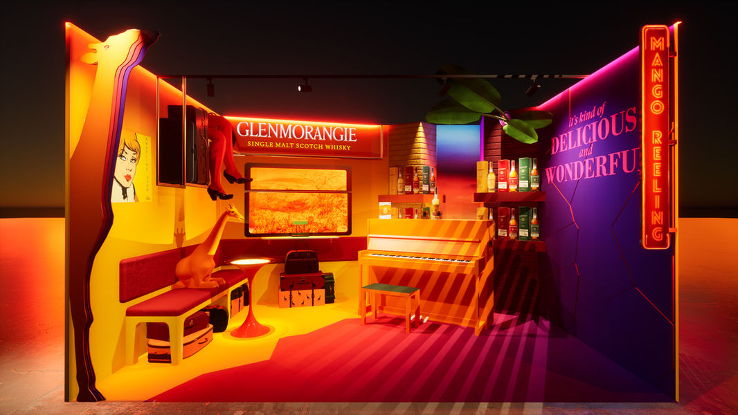 Glenmorangie, Delicious & Wonderful - visuel 3