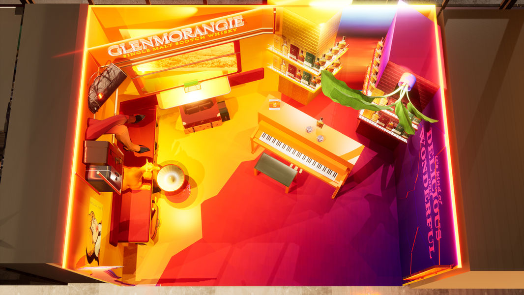 Glenmorangie, Delicious & Wonderful - visuel 4