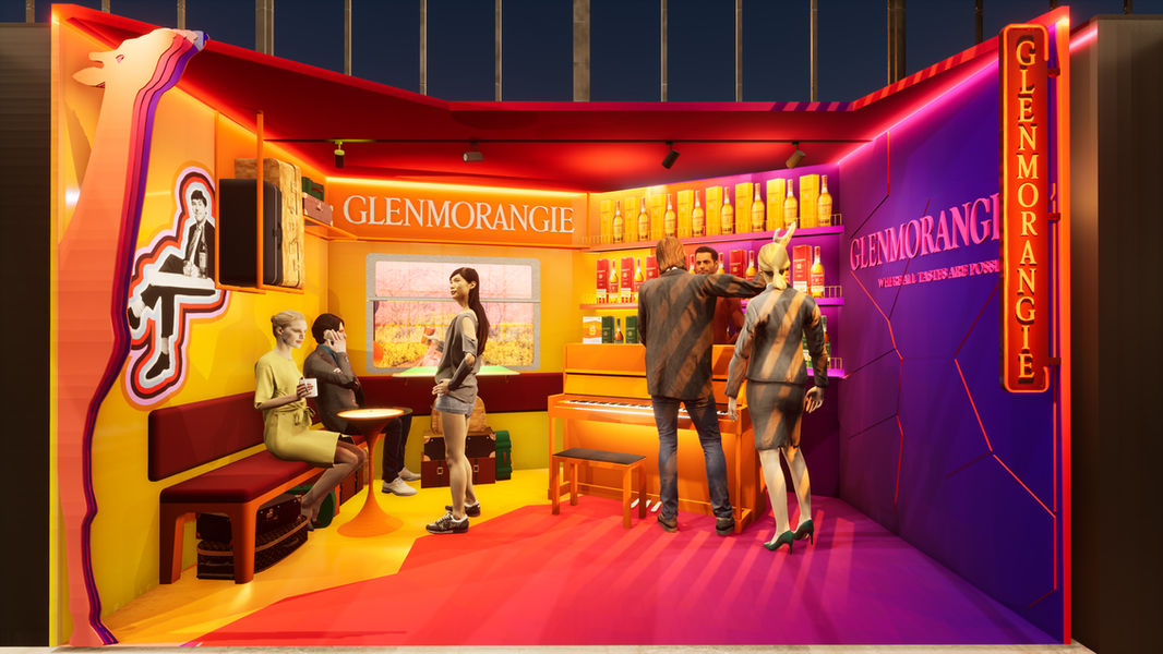 Couverture du projet Glenmorangie, Delicious & Wonderful