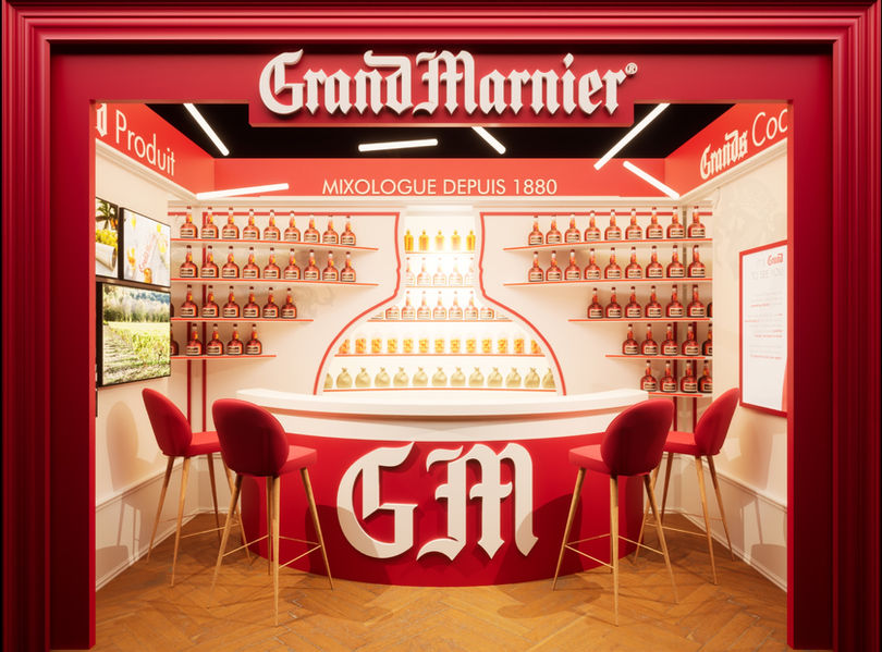 Couverture du projet Grand Marnier