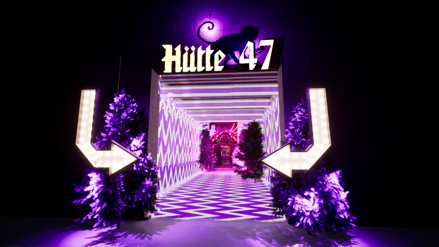 Haxton Hotel - Hütte 47 - visuel 2