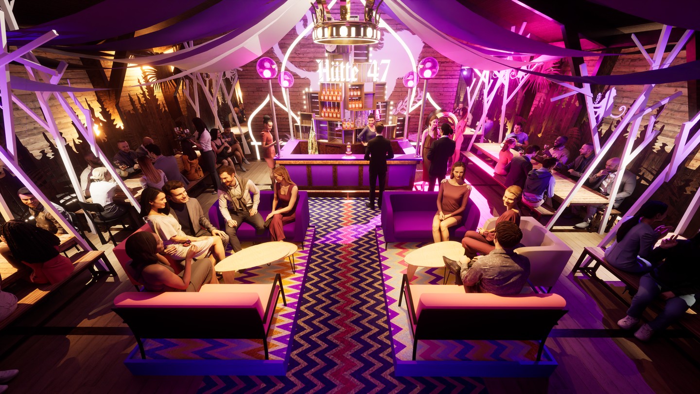 Haxton Hotel - Hütte 47 - visuel 3