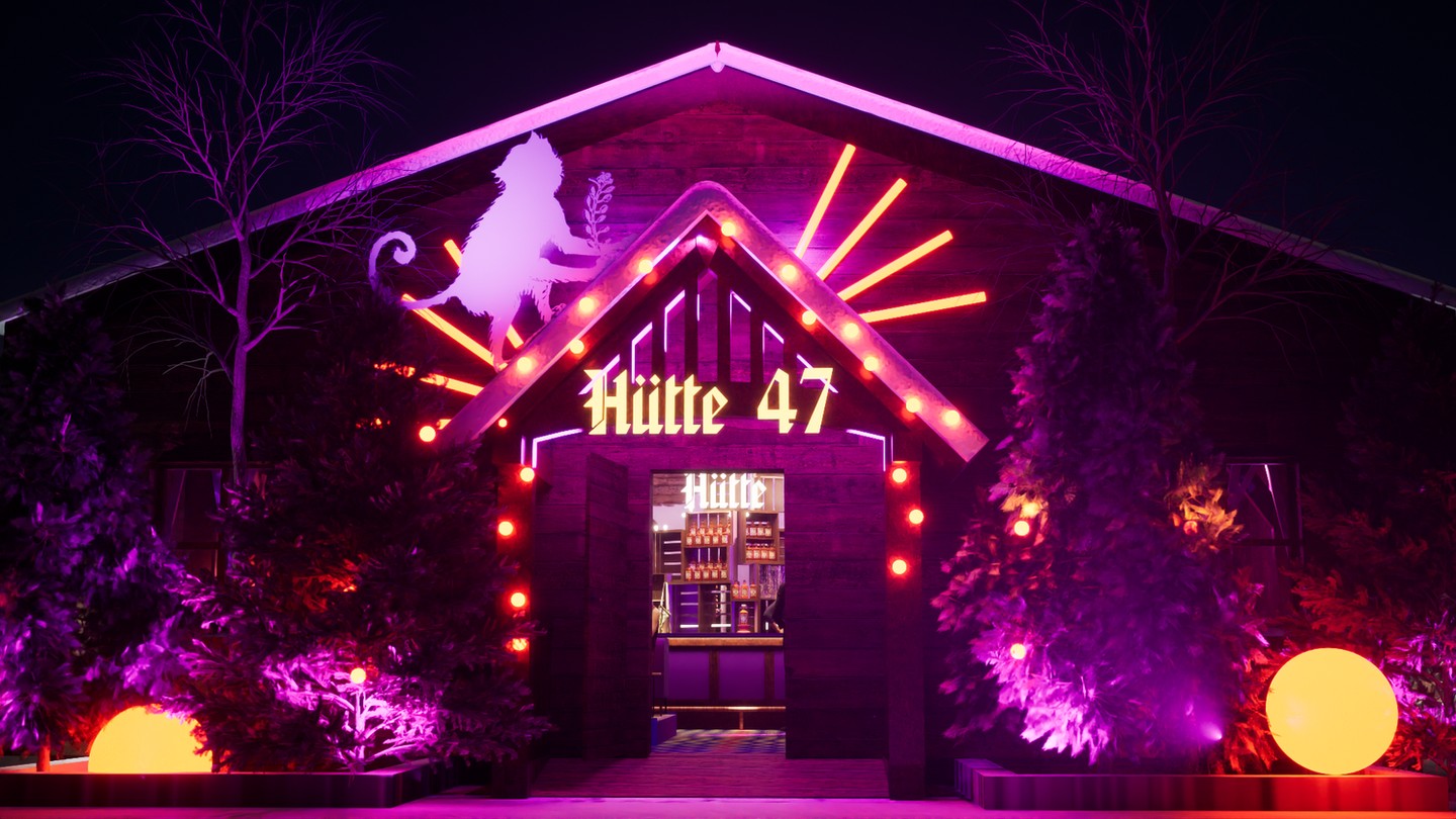 Couverture du projet Haxton Hotel - Hütte 47