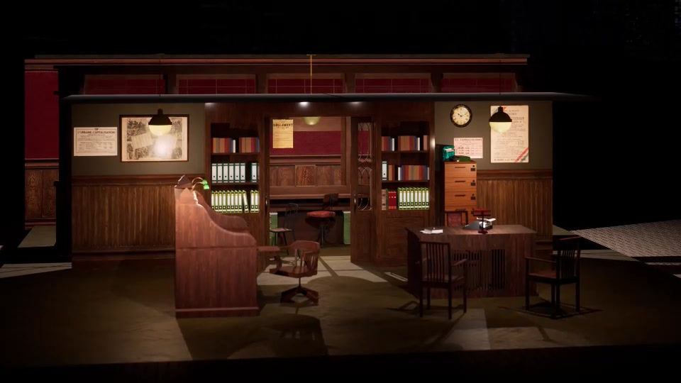 Couverture du projet Irma Vep 2