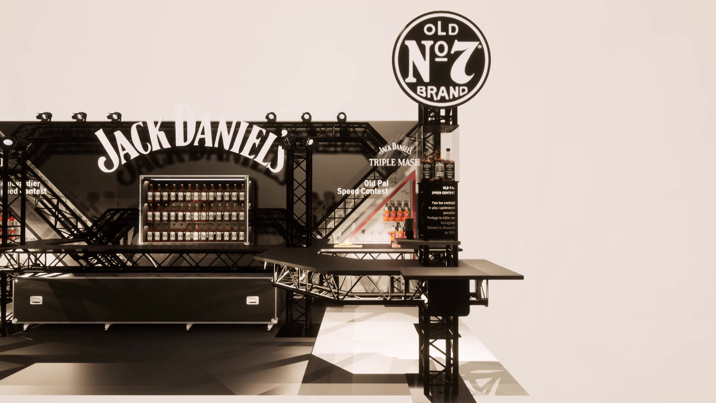 Jack Daniels 2 - visuel 2