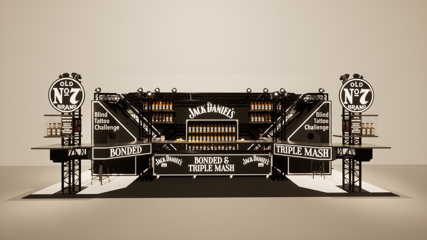Jack Daniels 2 - visuel 3