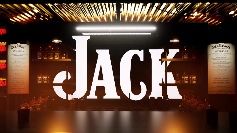 Jack Daniel, Make it Count 2 - visuel 2