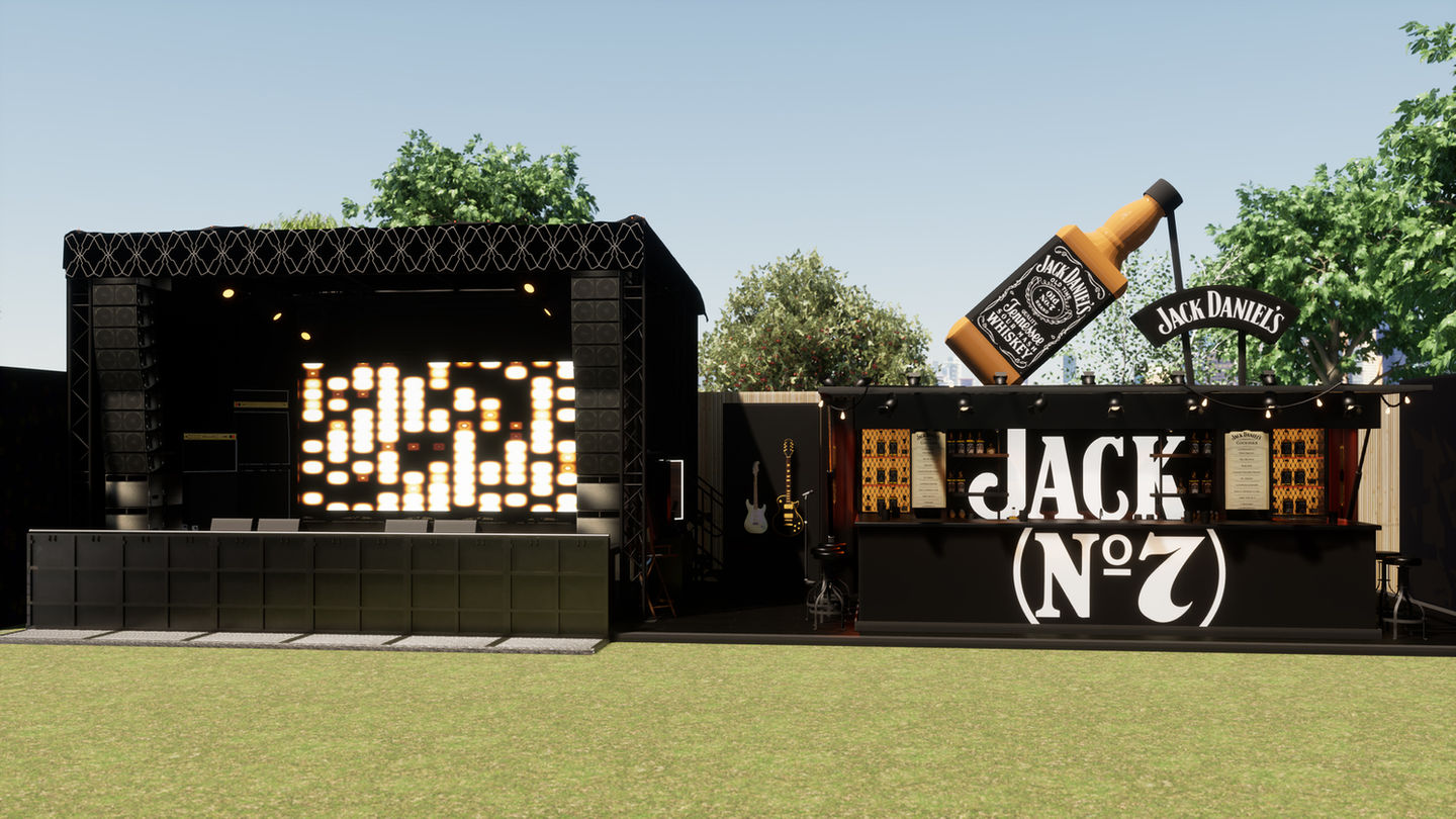 Jack Daniel, Make it Count 2 - visuel 3