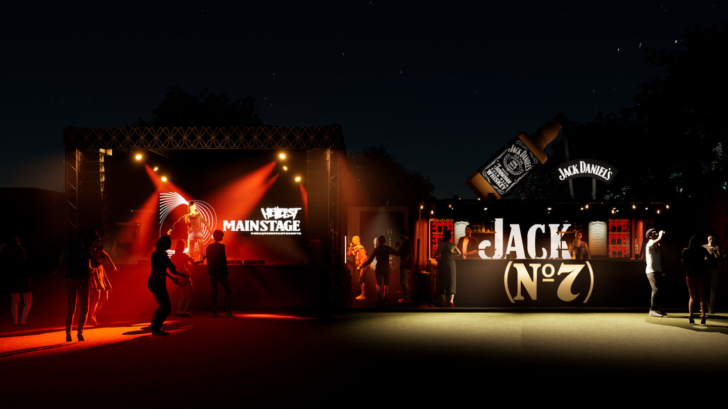 Jack Daniel, Make it Count 2 - visuel 4