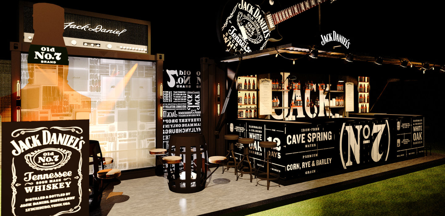 Jack Daniel, Make It Count - visuel 4