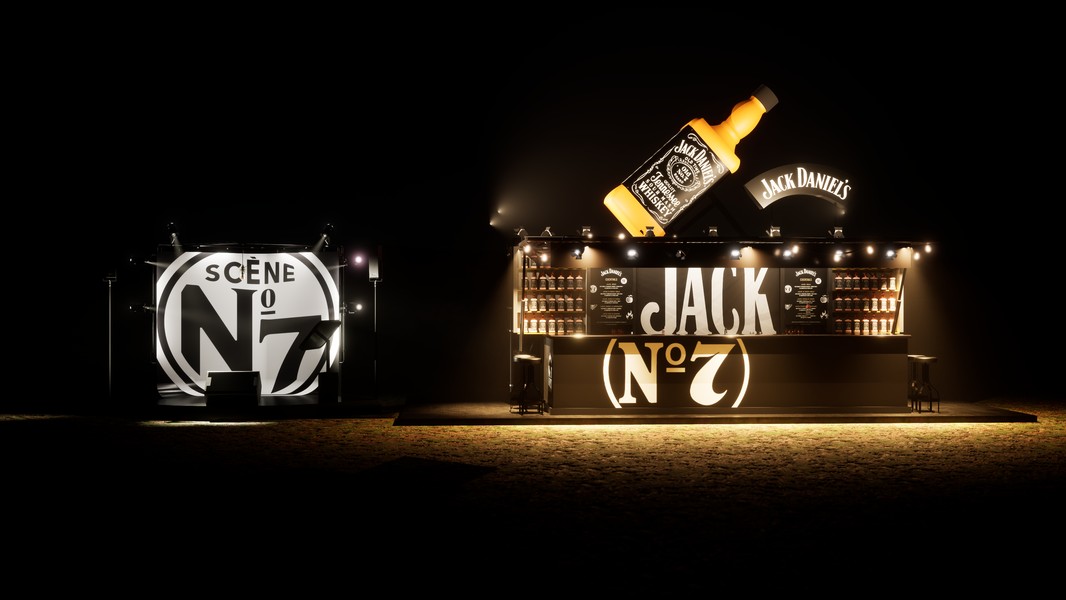 Jack Daniel, Make it Count - visuel 2