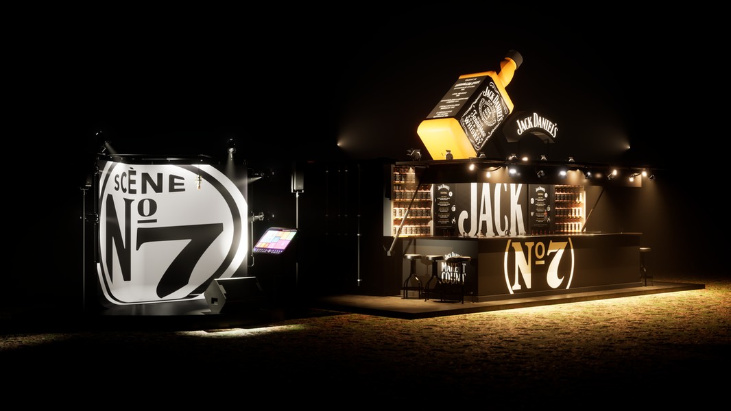 Couverture du projet Jack Daniel, Make it Count