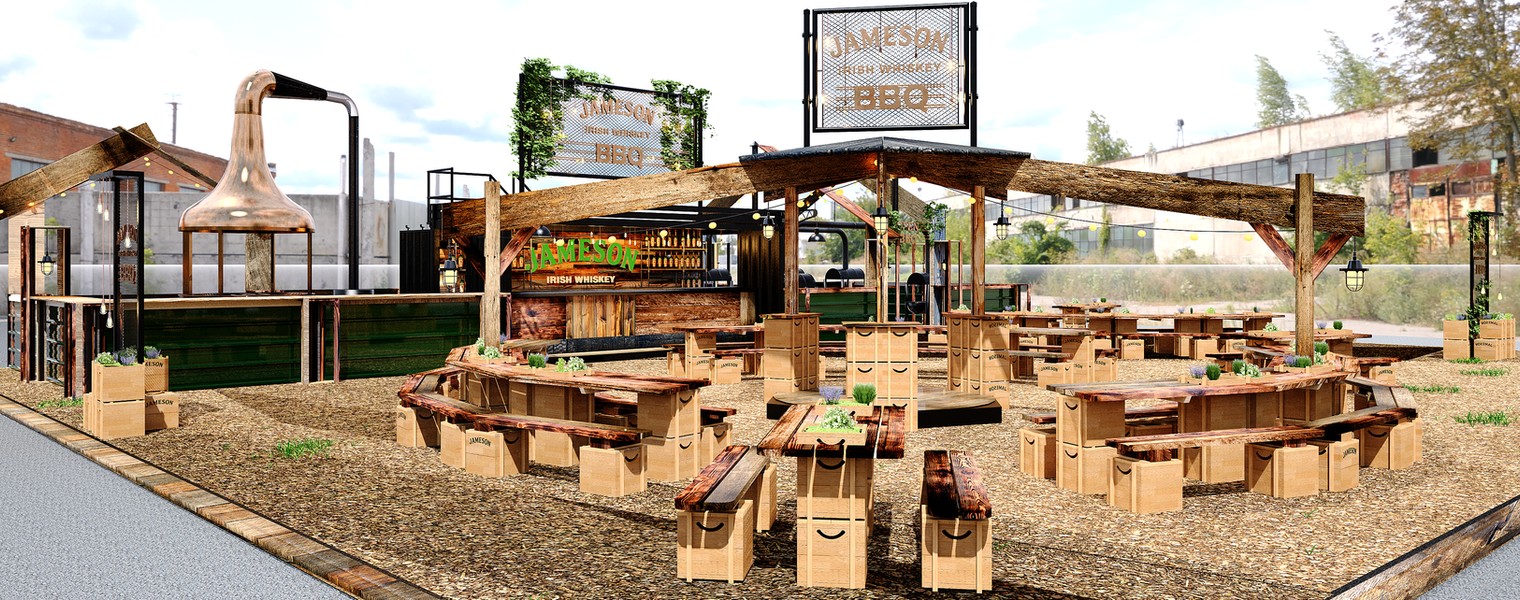 Couverture du projet Jameson, Garden Shed