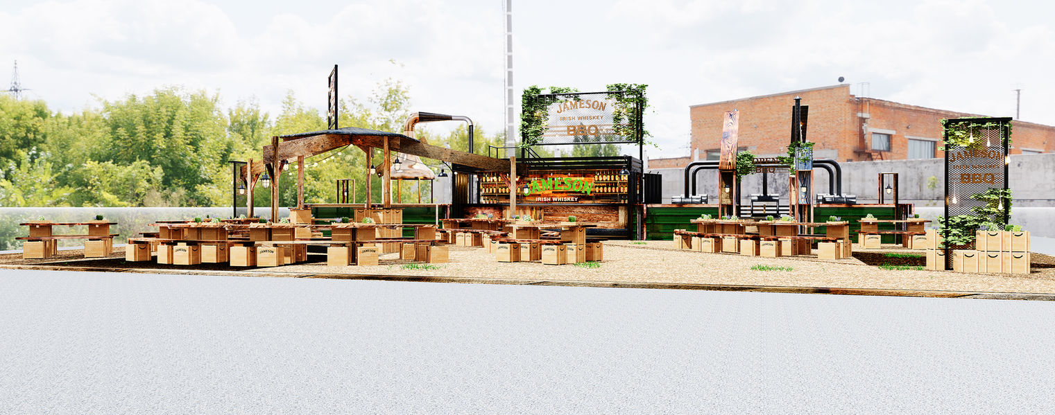 Jameson, Garden Shed - visuel 2