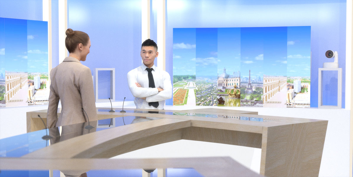 JT France3 région - visuel 2