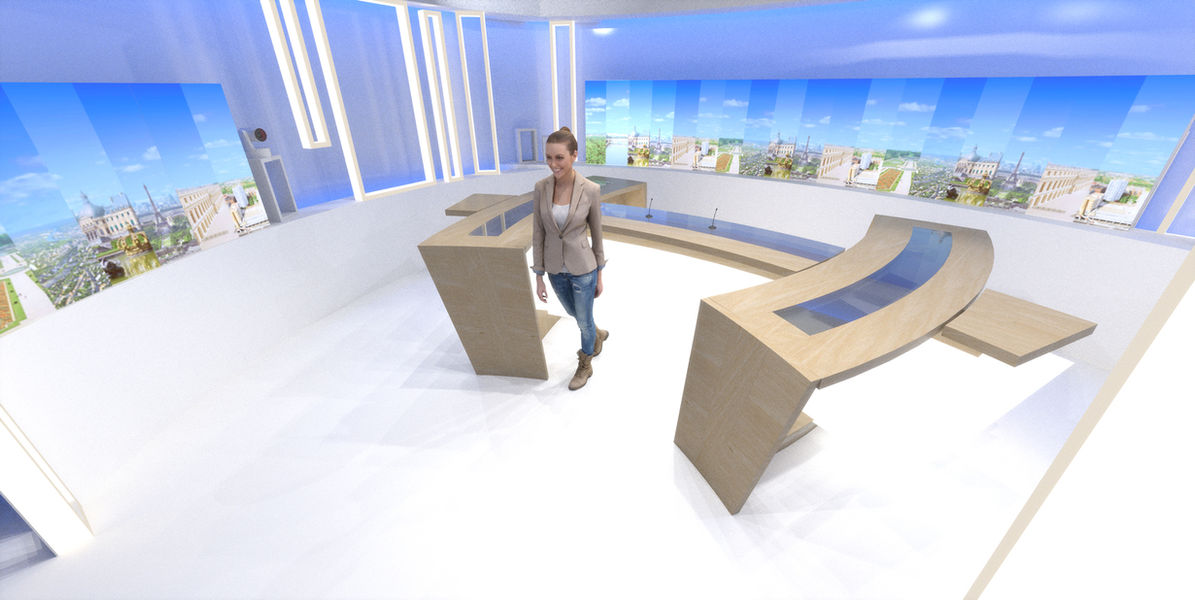 Couverture du projet JT France3 région