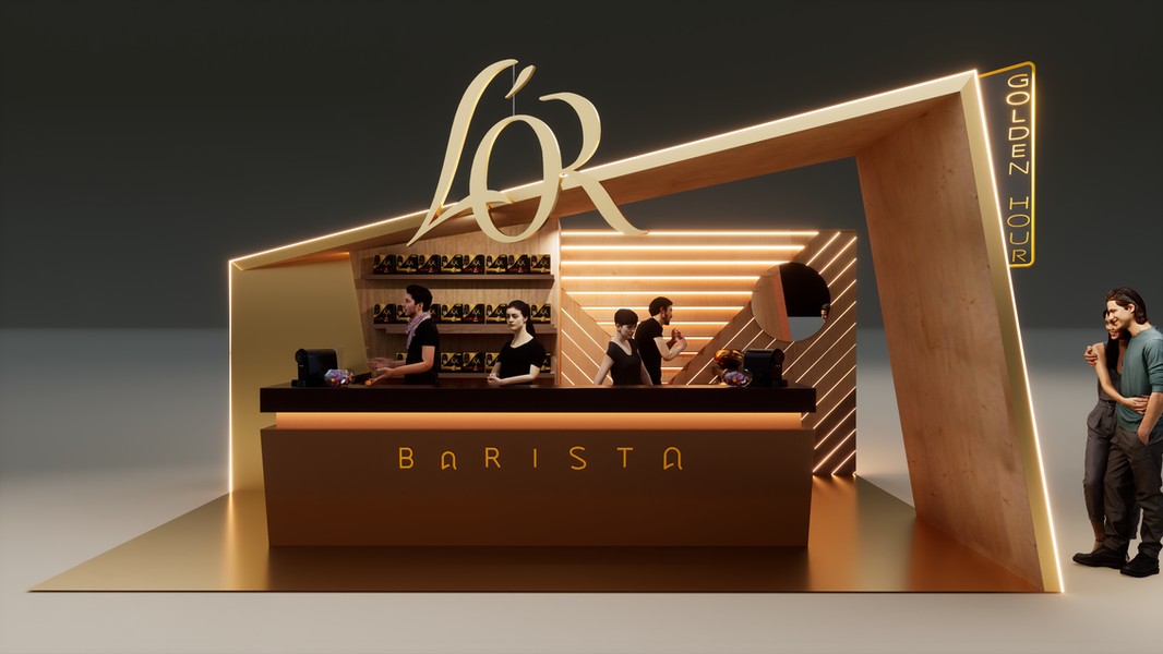 Couverture du projet L'Or, Golden Hours - Taste Paris