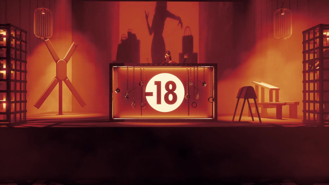 Couverture du projet Strike - Maison Close