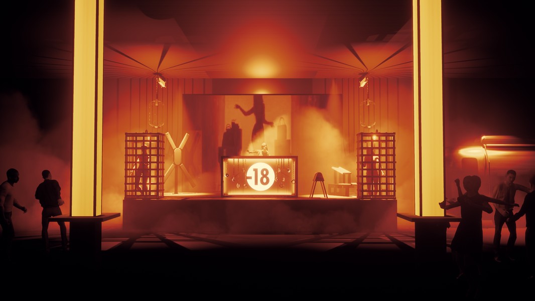 Strike - Maison Close - visuel 2