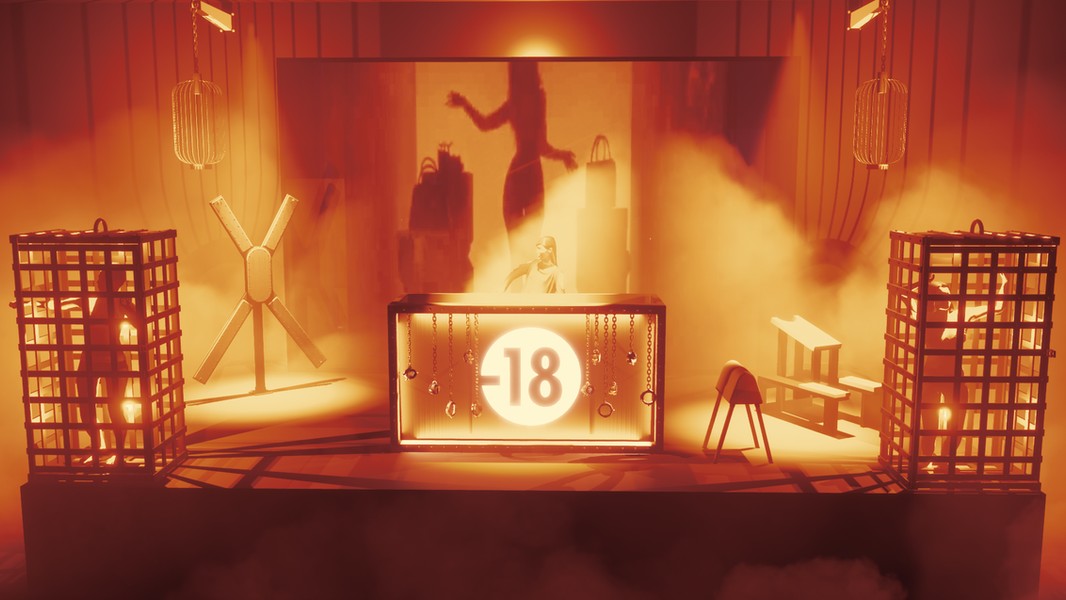 Strike - Maison Close - visuel 3