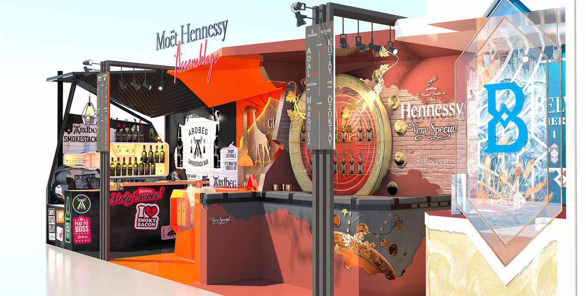 Moët-Hennessy - MH Assemblage - visuel 3