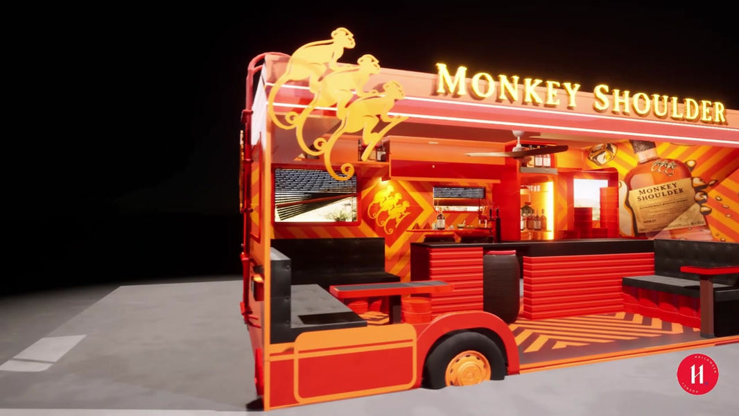 Whisky Live Paris - Monkey shoulder - visuel 2