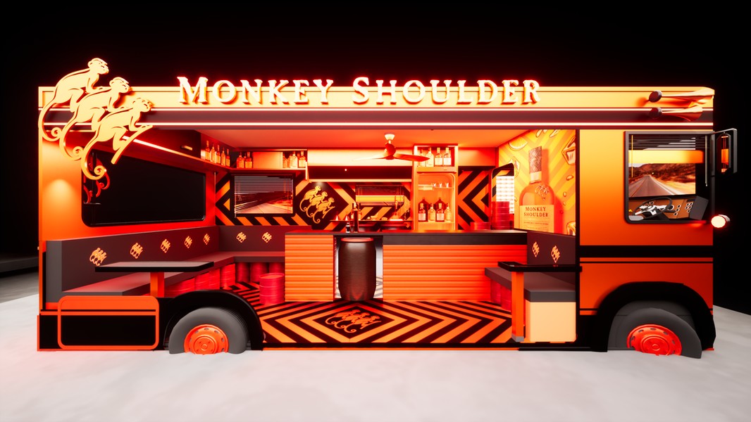 Whisky Live Paris - Monkey shoulder - visuel 3
