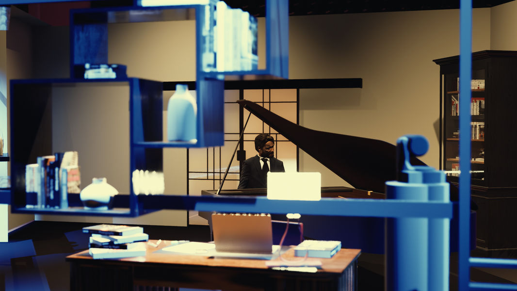 Couverture du projet Mozart & Moi