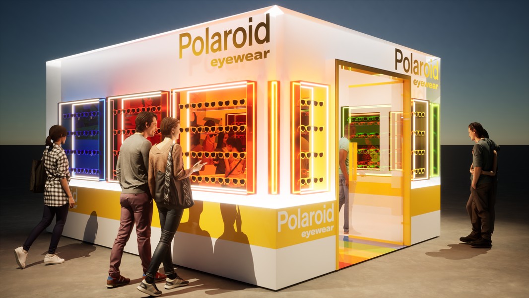 Couverture du projet Pop Up Polaroid