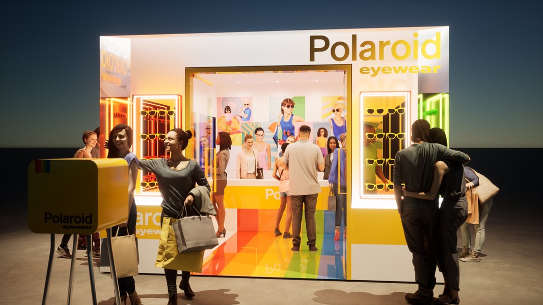 Pop Up Polaroid - visuel 2