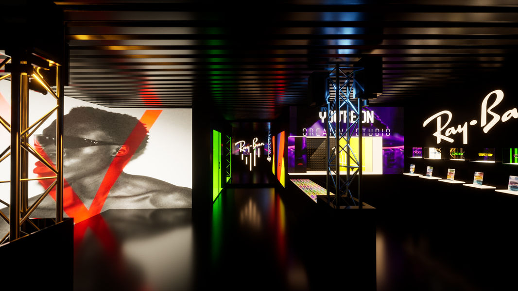 Ray-Ban, You're On - visuel 3